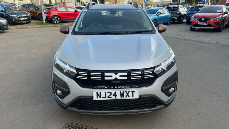 Dacia Sandero Stepway 1.0 TCe Extreme 5dr Petrol Hatchback